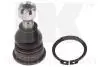 Кульова опора перед.велика Nissan Sunny N14 90-, Almera N15 9 5042230