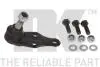 Шаровая опора нижняя Лив / правая Land Rover Freelander (LN) 98- 5044015