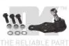 5044015 Шаровая опора нижняя Лив / правая Land Rover Freelander (LN) 98- NK підбір по vin на Brocar