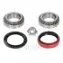 К-кт подшипников перед. Ford Escort 1,1,Fiesta 1,0/1,1 81-89 301018