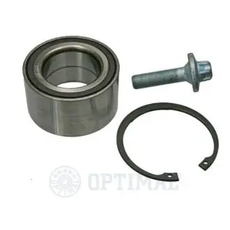 401049 Підшипник ступиці перед. DB C-class (W204) C 230 4-matic 07- OPTIMAL підбір по vin на Brocar