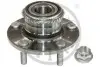 Ступица зад. ABS+ Mitsubishi Lancer, Outlander 1.6/2.0 03-08 962624