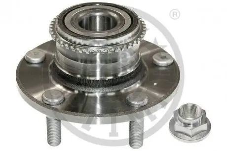 962624 Підшипник колісний з маточиною OPTIMAL підбір по vin на Brocar