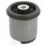 F86076 С/блок зад. балки Audi A3/VW Golf IV -05/Polo (9N1, 9N3) 01- OPTIMAL підбір по vin на Brocar