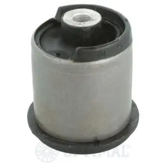 F86076 С/блок зад. балки Audi A3/VW Golf IV -05/Polo (9N1, 9N3) 01- OPTIMAL подбор по vin на Brocar