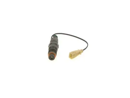 0432217236 Форсунка дизель (с датч.движ.)150bar 2,5TD(6цил): BMW OPEL ROVER BOSCH подбор по vin на Brocar