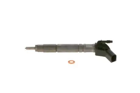 0986435356 Форсунка паливна Common Rail (Bosch) DB Sprinter 2.2Dci 06- BOSCH підбір по vin на Brocar