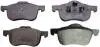 B110817 Колодки передні Volvo S60 / S80 / V70 2.0 / 2.3 / 2.8 / 3.0 DENCKERMANN підбір по vin на Brocar