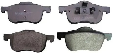 B110817 Колодки передні Volvo S60 / S80 / V70 2.0 / 2.3 / 2.8 / 3.0 DENCKERMANN підбір по vin на Brocar