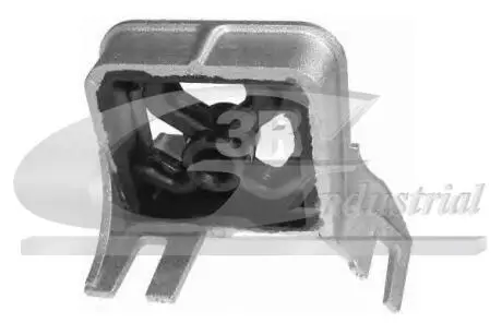 70619 Підвіска глушника Renault Clio II/Thalia 1.2-1.6 16V 08.00- 3RG підбір по vin на Brocar