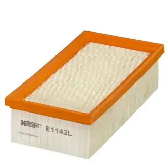 E1142L Фильтр воздушный Peugeot 207/301/Citroеn C-Elysеe 1.2 12> HENGST FILTER подбор по vin на Brocar