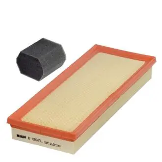 E1297L Фильтр воздушный Citroen C3/C4/ Peugeot 208/308 1.2THP 13- HENGST FILTER подбор по vin на Brocar