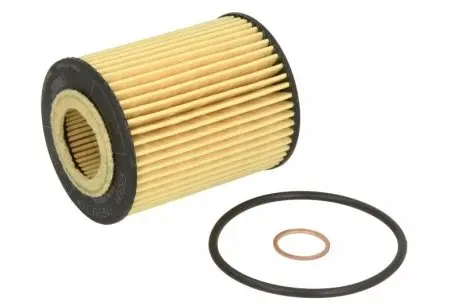 E820HD245 Фильтр масла BMW 1/3 10- HENGST FILTER подбор по vin на Brocar