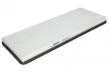E905LI Фільтр салону Audi 80/A4>11/00 VW Golf/Jetta 91-/Passat 96- HENGST FILTER підбір по vin на Brocar