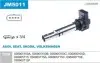 JM5011 Котушка VW Passat/Skoda Octavia/Seat Toledo 1.2-1.6 98- 12V JANMOR підбір по vin на Brocar