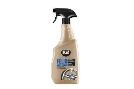 K167M Засіб для очистки дисків Felix (770ml) K2 підбір по vin на Brocar