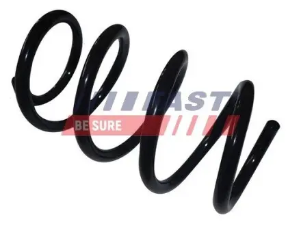 FT12230 Пружина подвески перед. Fiat Ducato, 2.2D/2.3D/3.0D, 07.06- FAST подбор по vin на Brocar