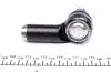 25268 Наконечник тяги рулевой (L) Audi 100 (4A/C4) 2.0-4.2 90-94 (L=75mm) FEBI BILSTEIN підбір по vin на Brocar
