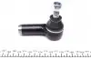 25268 Наконечник тяги рулевой (L) Audi 100 (4A/C4) 2.0-4.2 90-94 (L=75mm) FEBI BILSTEIN підбір по vin на Brocar