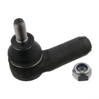 25268 Наконечник тяги рулевой (L) Audi 100 (4A/C4) 2.0-4.2 90-94 (L=75mm) FEBI BILSTEIN подбор по vin на Brocar