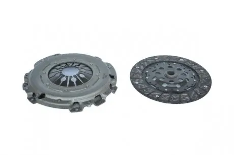 80197 Комплект сцепления Astra H/Vectra C/Zafira B 1.9CDTi 04- (240mm)(без подшипника) ASAM подбор по vin на Brocar
