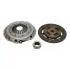 Комплект зчеплення Chrysler Voyager 2.5D 00-08 92-00-002