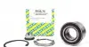 Підшипник маточини (передньої) Renault Kangoo 08- (37x72x37) (+ABS) R14 R155.75