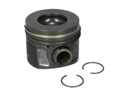 8742770030 Поршень 86.00 STD Citroen Jumper/Peugeot Boxer 2.2HDi 06-14 NURAL підбір по vin на Brocar