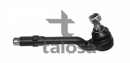 4202369 Накінечник кермової тяги лівий/правий BMW X5 (E53) 3.0D 00- TALOSA підбір по vin на Brocar