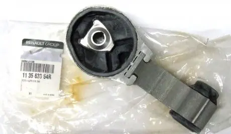 113563354R Подушка двигуна Renault Laguna III 1.5dCi 07- RENAULT підбір по vin на Brocar