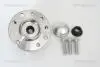 853024120 Подшипник перед. Astra H 1.4, 1.6, 1.7CDTi, 1.8 03/04-01/05 TRISCAN підбір по vin на Brocar