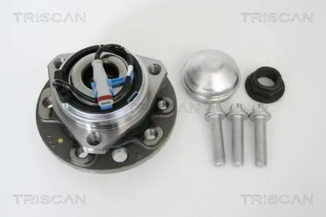 853024120 Підшипник перед. Astra H 1.4, 1.6, 1.7CDTi, 1.8 03/04-01/05 TRISCAN підбір по vin на Brocar
