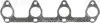 Прокладка выпуск. колл. EX Kia/Mazda 2.0D/TD/2.2D RF/RFN/R2 71-52439-00