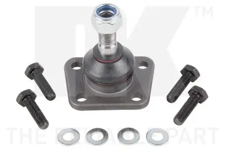 5042309 Кульова опора Citroen C25 81- / Fiat Ducato 85- / Peugeot J NK підбір по vin на Brocar