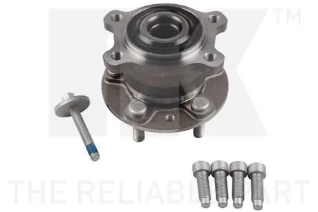 762549 К-кт подшипника ступицы перед. Ford Kuga 08-12/Mondeo 07-14 NK подбор по vin на Brocar