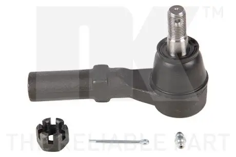 5039306 Накінечник керм.тяги правий Jeep Grand Cherokee (WH) 05-10 NK підбір по vin на Brocar