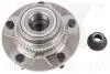 Ступица перед. ABS+ Ford Transit 2.0D 08.02-05.06 (2000kg) 762535