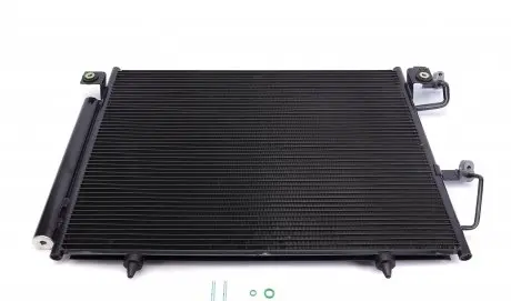 350049 Радиатор кондиционера Mitsubishi Pajero 3.2D 06- NRF подбор по vin на Brocar