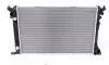 53719 Радиатор охлаждения Audi A4/A5/A6/A7/Q5 2.7-4.0 07- NRF підбір по vin на Brocar