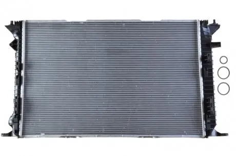 53719 Радіатор охолодження Audi A4/A5/A6/A7/Q5 2.7-4.0 07- NRF підбір по vin на Brocar