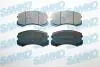 Тормозные колодки дисковые перед. Mitsubishi Lanser 1.3 03- 5SP826