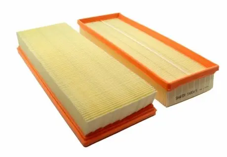 SX804S Фильтр воздушный MB C (W203), E (W211), GL (X164), S (W220, W221), 2.5-5.5, 97-11, (2 шт.) (SX804/S) SHAFER SHAFER подбор по vin на Brocar
