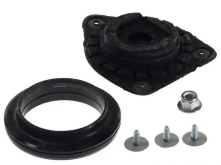 KB65533 Подушка амортизатора (переднего) + подшипник Renault Laguna III 07- (к-кт) SNR NTN подбор по vin на Brocar