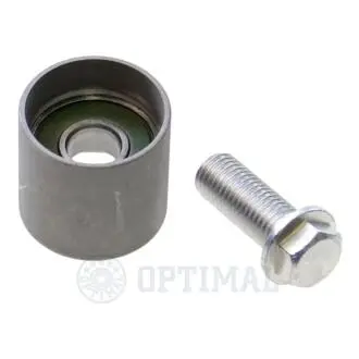 0N1051S Ролик натяжний паска ГРМ (29X10X27) Audi/Skoda/VW 1.8T 95- OPTIMAL підбір по vin на Brocar