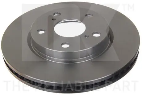 2045173 Диск тормозной перед, Toyota Prius/ RAV 4 III 1.8/2.4 05- NK подбор по vin на Brocar