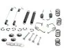 Комплект пружинок колодок ручника Ford Transit 130 91-00 (280x63) 105-0706