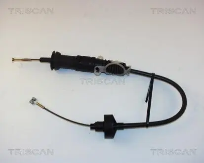 814029235 (Автом.)Трос сцепления VW Golf 1,8 /2,0 (AAM /ABS /2B) 91- TRISCAN подбор по vin на Brocar