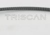 815010112 Гальмівний шланг перед. верхній Renault Master 98- L 575mm TRISCAN підбір по vin на Brocar