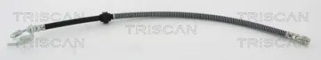 815010112 Тормозной шланг перед. верхний Renault Master 98- L 575mm TRISCAN подбор по vin на Brocar