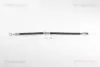 Шланг тормозной перед. левый Chevrolett Lacetti 05- 430mm 815021104